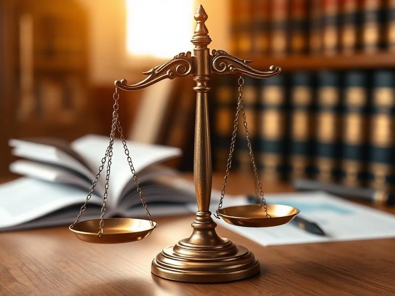 Balança da Justiça